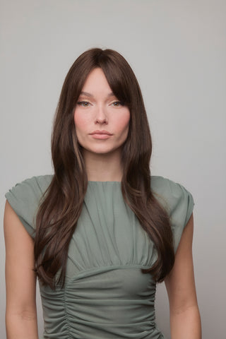 Diamond Topper Wig - 8706   Amore Collection