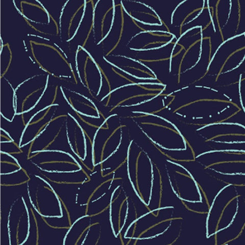 The Elegant Print Softie