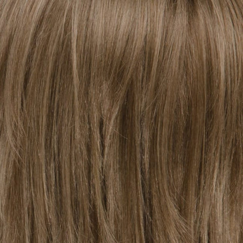 Pony Fastener Synthetic Hairpiece