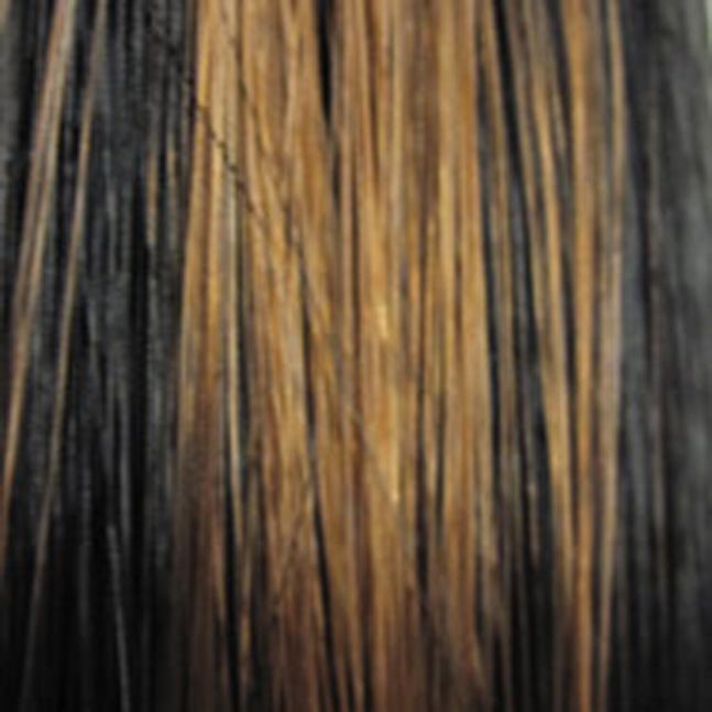 Semi Lace Front Wig
