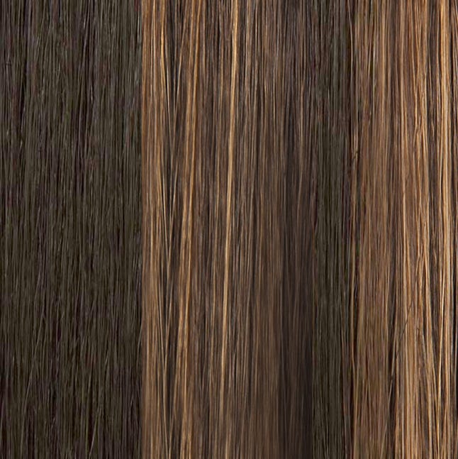 HRW-33 Remy Human Hair Multi Pack 33 Piece Finish 6" Extensions