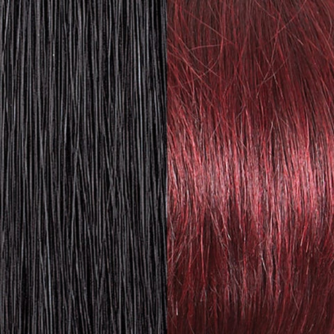 Tanika Synthetic Half Wig