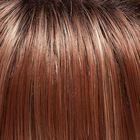 Ignite Heat Defiant Lace Front Wig