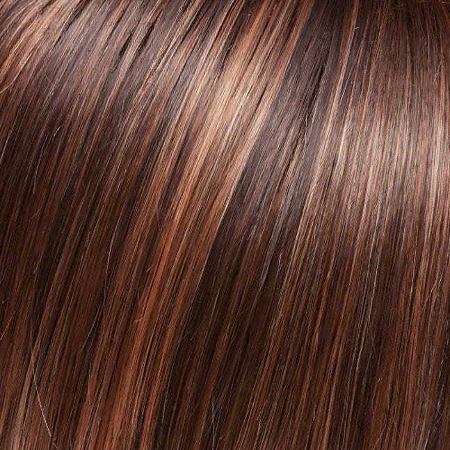 Top Notch Synthetic Hairpiece