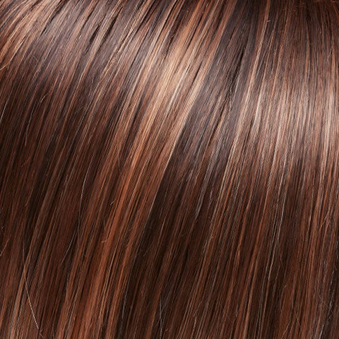 Ignite Heat Defiant Lace Front Wig