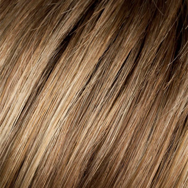 GINGER-ROOTED