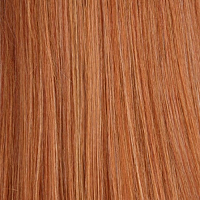 Premium 100% Handmade Topper Wave 18" Hairpiece