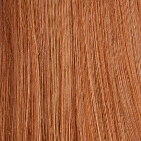 Summer Peach Lace Front Wig