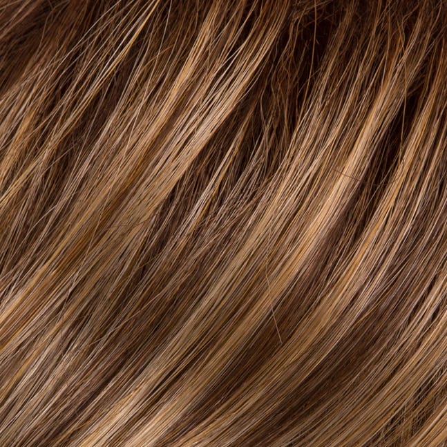Blushing Beauty Lace Front Wig