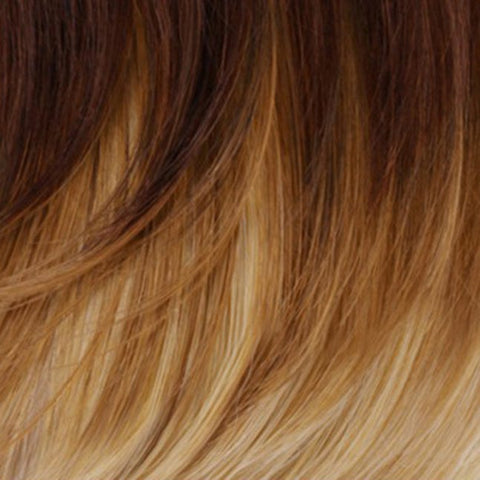 Autumn Synthetic Wig