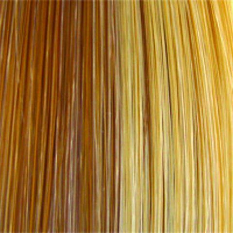 Short Top Piece Monofilament Wiglet