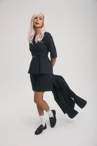 Glam Wavez Wig - 1512 Muse Collection