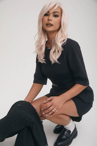 Glam Wavez Wig - 1512 Muse Collection