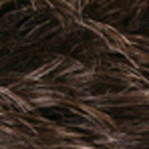 Sassy Synthetic Wig