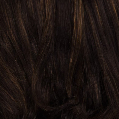 Vintage Vixen Synthetic Wig