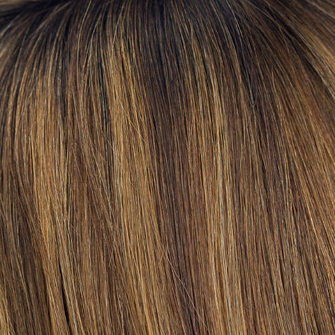 Emery Lace front Wig