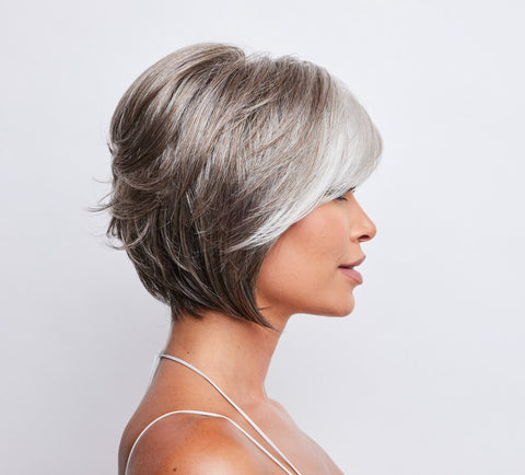 Zeal Wig - 1725   Noriko Collection