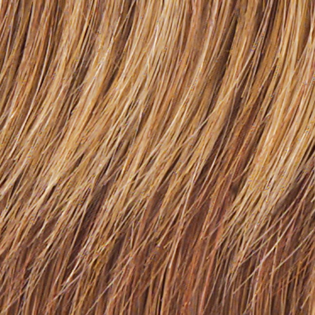 Strength Synthetic Wig