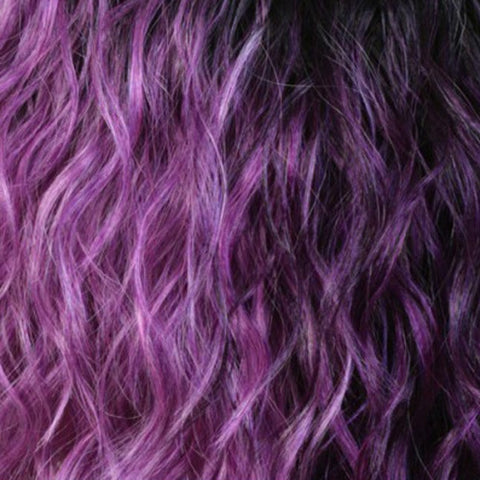 Finn Heat-Friendly Synthetic Wig