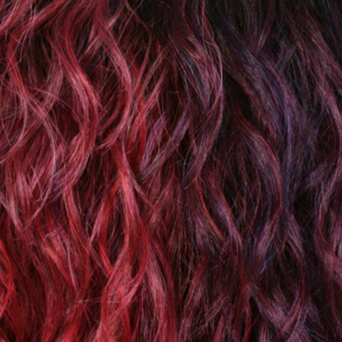 Finn Heat-Friendly Synthetic Wig