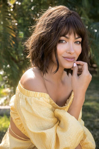 Liana Wig - 6538   The Orchid Collection