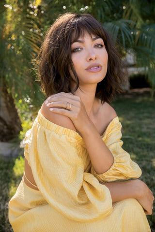 Liana Wig - 6538   The Orchid Collection