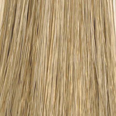Distinguished Human Hair Blend Wig