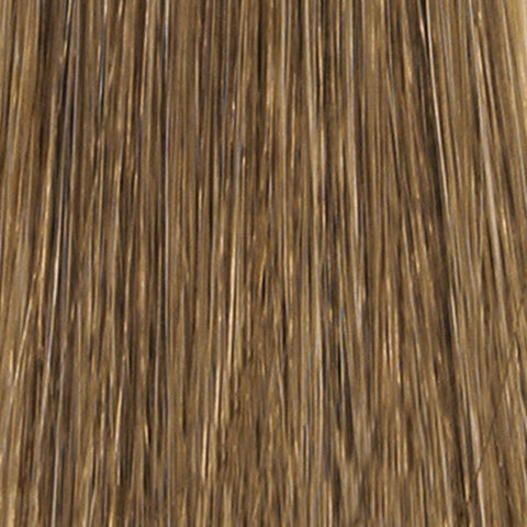 Distinguished Human Hair Blend Wig