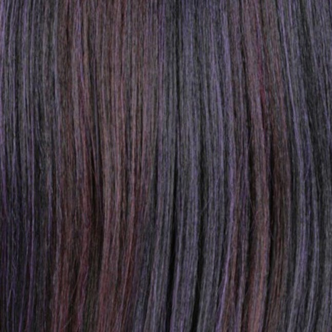 Bang and Ponytail Loui Heat-Friendly Synthetic Hairpiece