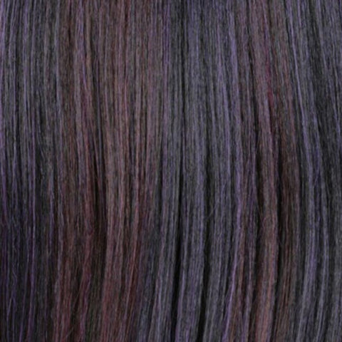 Bang and Ponytail Loui Heat-Friendly Synthetic Hairpiece