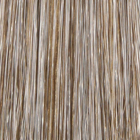 Distinguished Human Hair Blend Wig