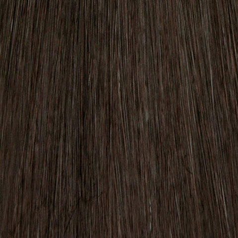 Distinguished Human Hair Blend Wig