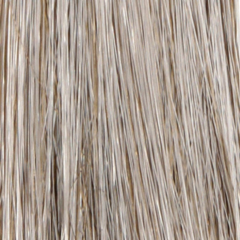 Distinguished Human Hair Blend Wig