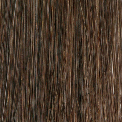 Distinguished Human Hair Blend Wig