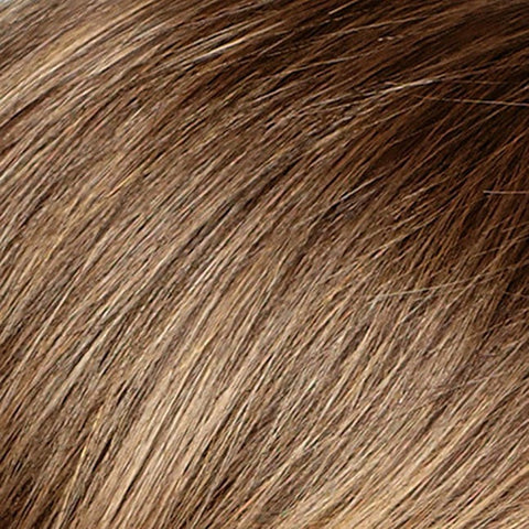 Wavy Bob Halo Synthetic Hairpiece