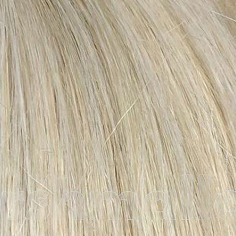 Premium 100% Handmade Topper Wave 14" Hairpiece Final Sale