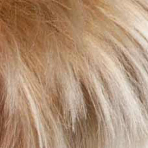 Short Rocker Costume Wig