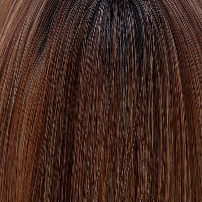 Bulletproof Lace Front Wig