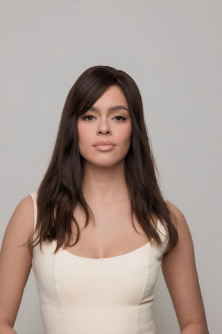 Mini Topper Wig - 8707   Amore Collection
