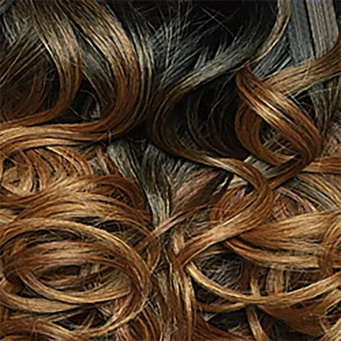 Super Lace Front Rich Wig