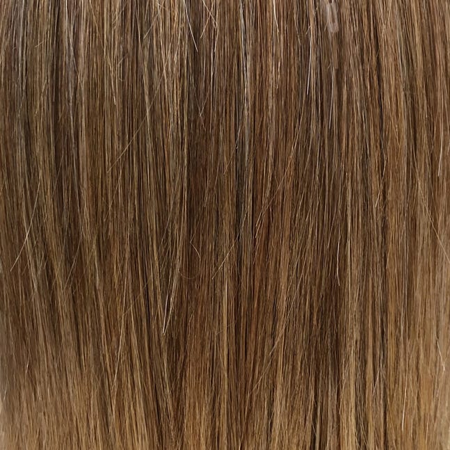 Summer Peach Lace Front Wig