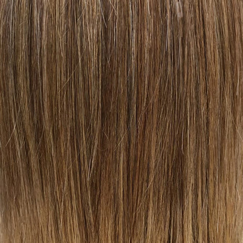 Summer Peach Lace Front Wig