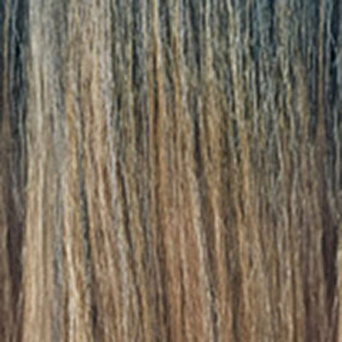 London Heat Friendly Synthetic Half Wig