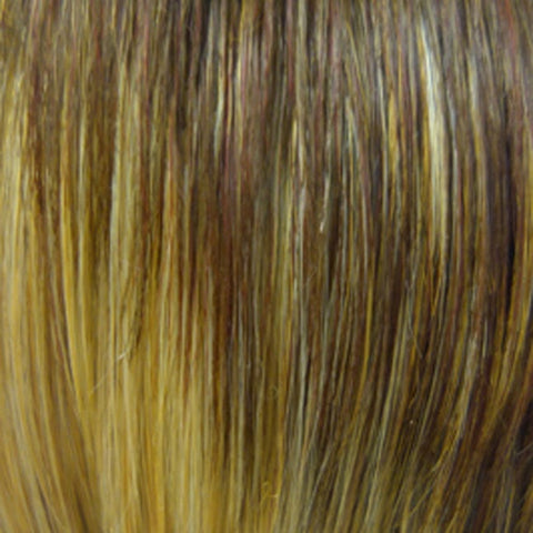 Moore Synthetic Wig