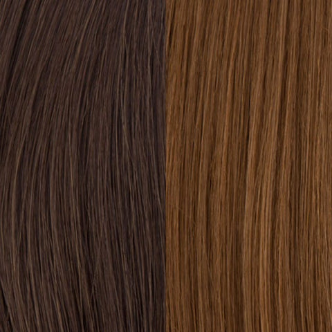 18" Premium Remy Silky Human Hair Weave Extensions