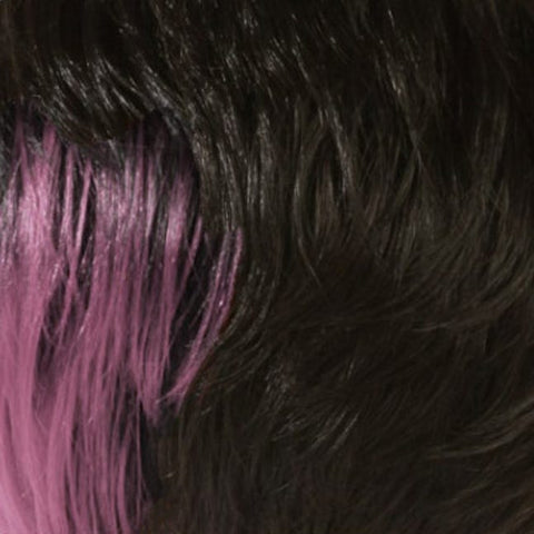 Moore Synthetic Wig