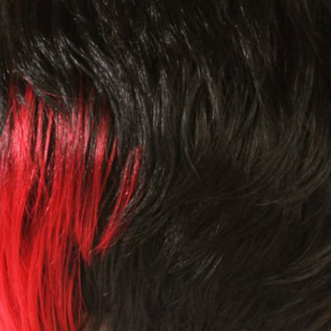 Moore Synthetic Wig
