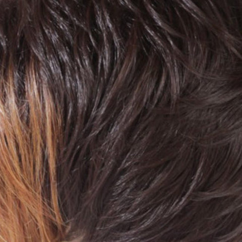 Moore Synthetic Wig