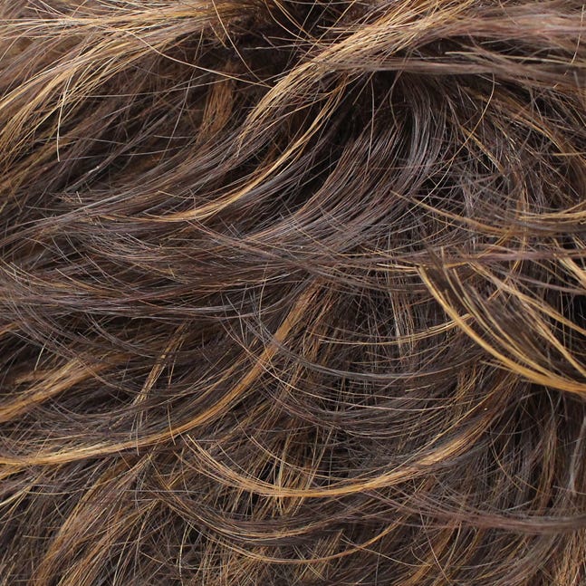 10" Pony Wrap Synthetic Hairpiece