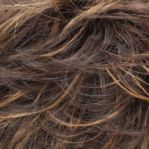 Mono Topper S Synthetic Hairpiece
